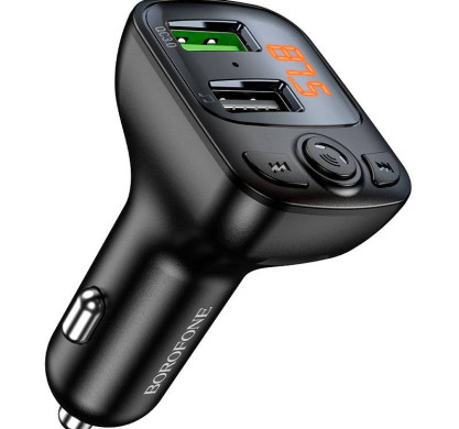 Автомобильное 3/Y/Модулятор Borofone BC41